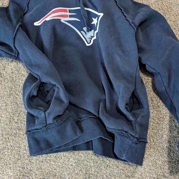 New England Patriots Hoodie - NFL Team Apparel - Picture 8 of 9